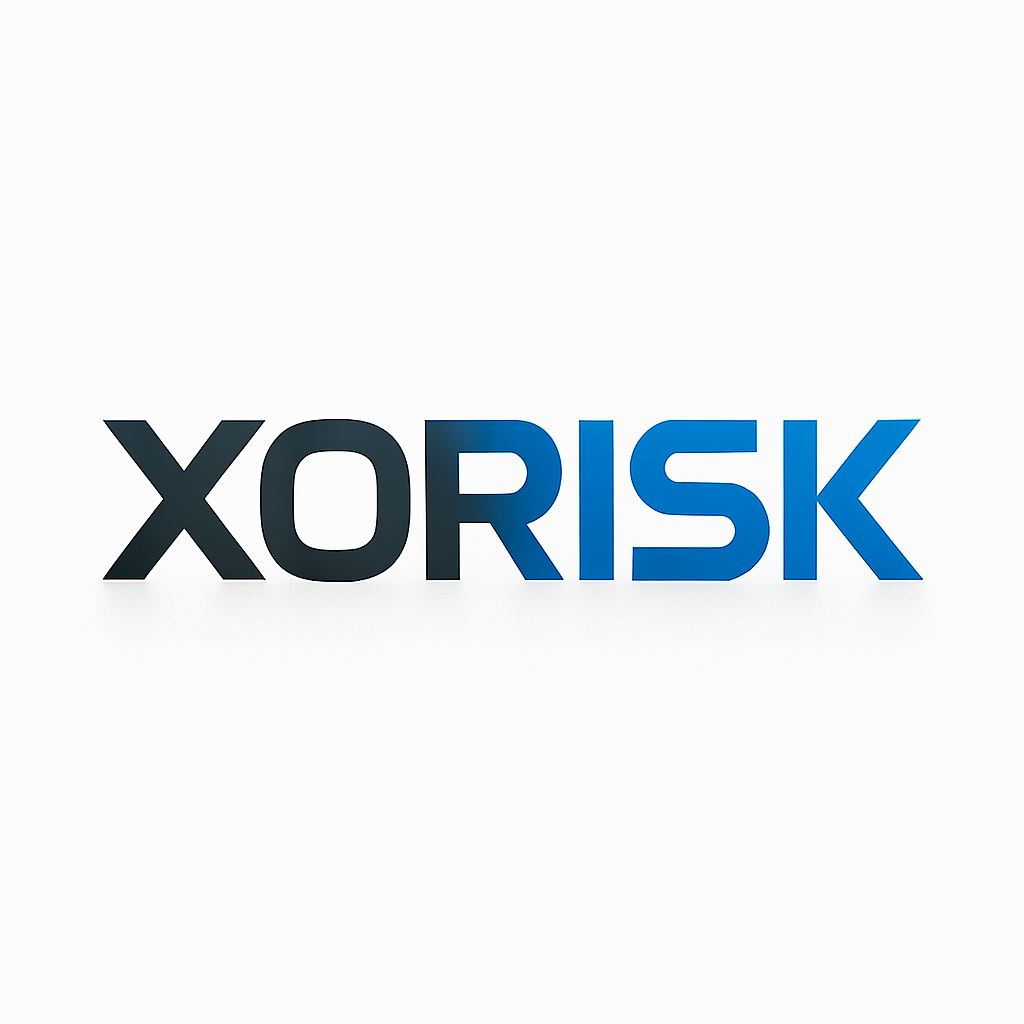 XORISK Logo